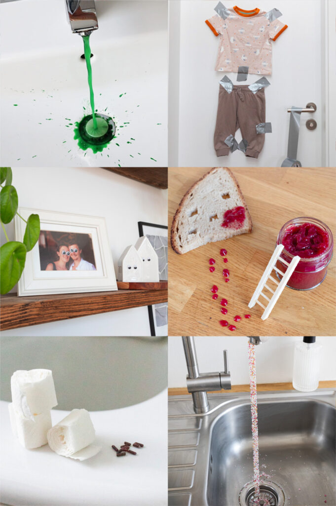 12 Ideen für Wichtelstreiche und Wichtelbriefe - TRYTRYTRY