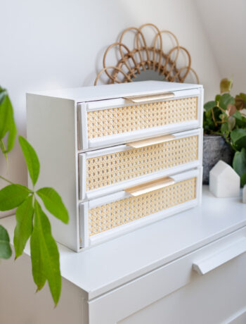 IKEA Hack: MOPPE Mini-Kommode gestalten