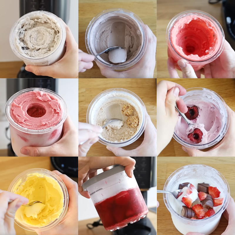 Ninja Creami – lohnt sich der Hype? Meine Erfahrungen, Tipps & einfache Rezepte für die Eis-Saison 2025