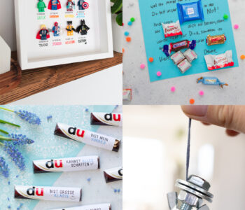 10 kreative DIY Vatertagsgeschenke – persönlich & einfach selbst gemacht