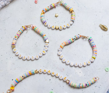 SOS-Armband für Kinder selber machen: Einfache DIY-Idee für mehr Sicherheit unterwegs