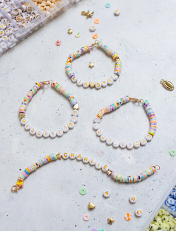 SOS-Armband für Kinder selber machen: Einfache DIY-Idee für mehr Sicherheit unterwegs