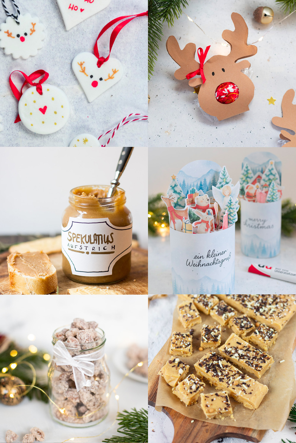 Tausch-Adventskalender: 24 gleiche Ideen für Geschenke