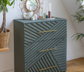IKEA Hack: BRIMNES Kommode umgestalten