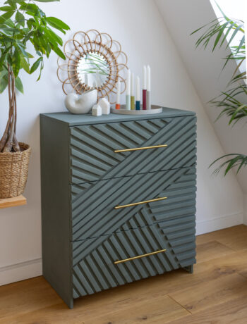IKEA Hack: BRIMNES Kommode umgestalten
