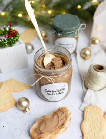 Spekulatiuscreme – das leckerste Geschenk aus der Küche
