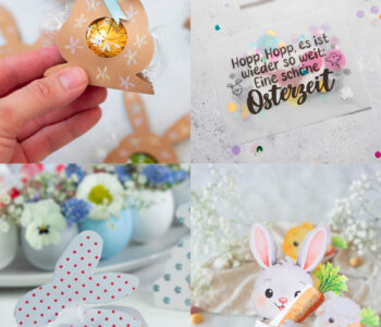 Oster DIY Geschenkideen selber machen