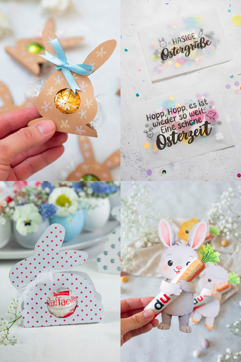 Oster DIY Geschenkideen selber machen