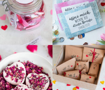 Selbstgemachte Valentinstagsgeschenke: Kreative Ideen für deine Liebsten