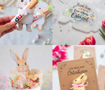 Last Minute DIY Ostergeschenke zum Ausdrucken – schnell, einfach & liebevoll