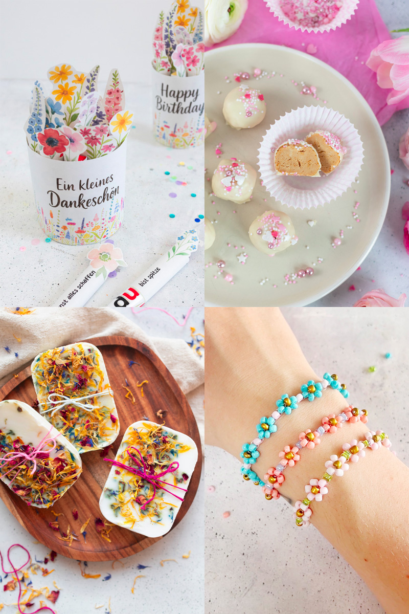 Kleine Mitbringsel unter 15 € – 20 Geschenkideen, die immer gut ankommen